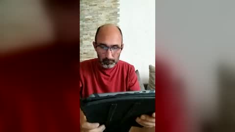 Snapshot of christ200182 chatting on July 19, 7:23 am Christ200182 online show from July 19, 7:23 am