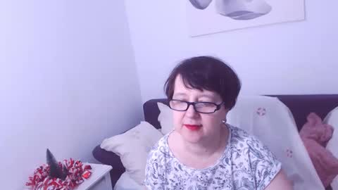 Christa online show from January 2, 6:45 pm