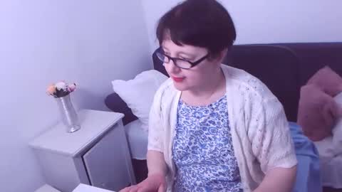 Christa online show from January 9, 10:31 pm