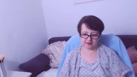 Christa online show from February 27, 2:10 am