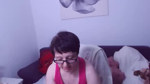 Christa online show from June 8, 1:28 am