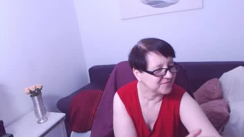 Christa online show from June 17, 6:20 pm