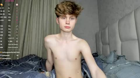 Christian        PVT open online show from April 19, 6:10 pm