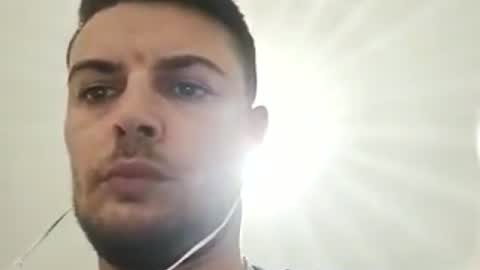 Snapshot of christianhot_ chatting on June 24, 5:34 pm Master Gab online show from June 24, 5:34 pm