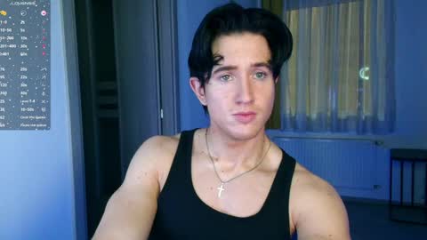 Snapshot of christianlevine_ chatting on May 17, 8:16 pm UPVOTE ME ------ ILL DO SOMETHING FOR FREE online show from May 17, 8:16 pm