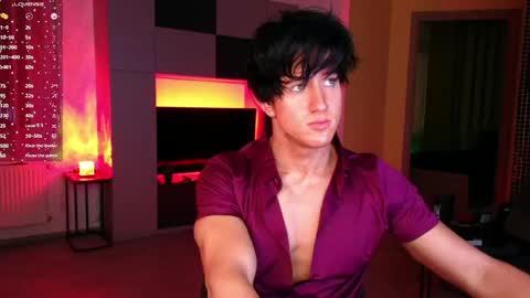 Snapshot of christianlevine_ chatting on May 22, 8:36 pm UPVOTE ME ------ ILL DO SOMETHING FOR FREE online show from May 22, 8:36 pm