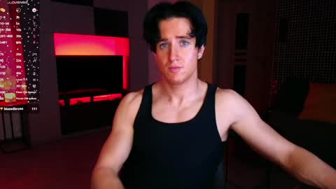 Snapshot of christianlevine_ chatting on May 25, 8:20 am UPVOTE ME ------ ILL DO SOMETHING FOR FREE online show from May 25, 8:20 am