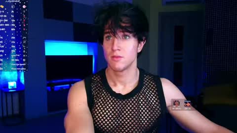 Snapshot of christianlevine_ chatting on May 28, 4:10 am UPVOTE ME ------ ILL DO SOMETHING FOR FREE online show from May 28, 4:10 am