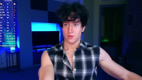 Snapshot of christianlevine_ chatting on May 30, 8:17 pm UPVOTE ME ------ ILL DO SOMETHING FOR FREE online show from May 30, 8:17 pm
