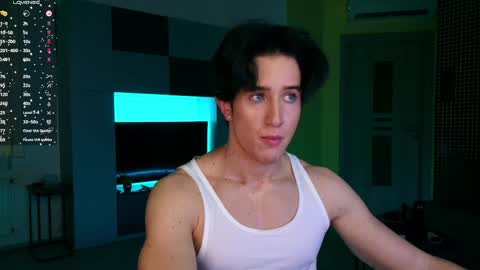 Snapshot of christianlevine_ chatting on May 31, 8:10 pm UPVOTE ME ------ ILL DO SOMETHING FOR FREE online show from May 31, 8:10 pm