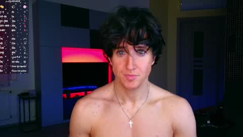 Snapshot of christianlevine_ chatting on June 3, 5:54 am UPVOTE ME ------ ILL DO SOMETHING FOR FREE online show from June 3, 5:54 am