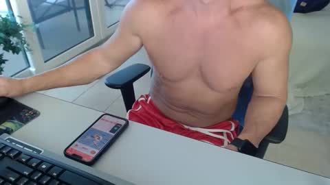 Michael USA online show from October 25, 2:35 pm