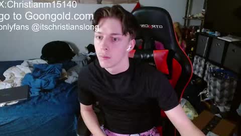 christianslong online show from October 23, 9:35 pm