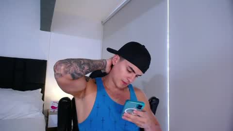 Snapshot of christianvalenzia chatting on May 29, 2:37 pm Christian online show from May 29, 2:37 pm