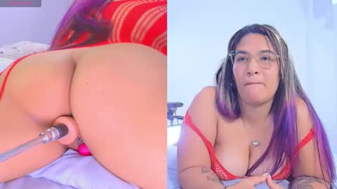 Christin online show from October 24, 2:30 am