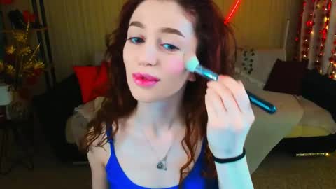 christinaconteeree online show from March 20, 7:41 pm