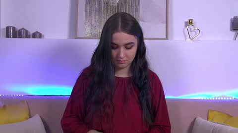 Christina online show from January 21, 9:36 pm