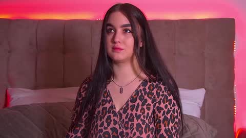 Christina online show from January 31, 7:08 pm