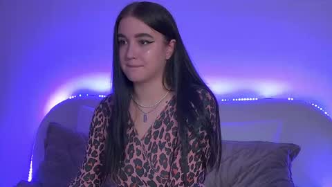 Christina online show from February 10, 10:09 pm