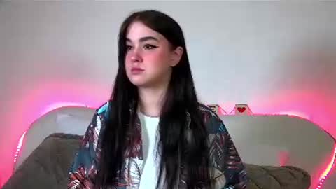 Christina online show from February 15, 6:44 pm