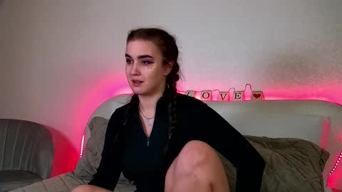 Christina online show from February 18, 4:04 am