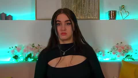 Christina online show from February 19, 12:57 am