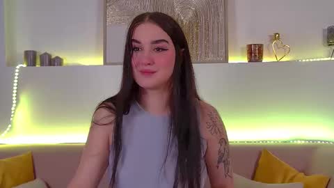 Christina online show from February 27, 6:31 pm