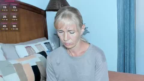 Christine -  online show from October 29, 12:51 pm