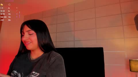 Christine  online show from February 7, 3:21 am