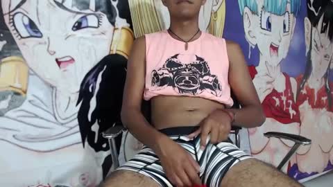 Snapshot of christofer_daddy chatting on February 3, 8:46 pm CHRISTOFER online show from February 3, 8:46 pm
