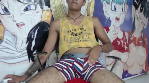 Snapshot of christofer_daddy chatting on February 19, 4:01 am CHRISTOFER online show from February 19, 4:01 am