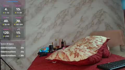 CHRISTOPHER online show from December 13, 2:16 pm