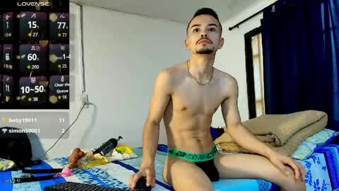 Snapshot of christopher__vans chatting on May 18, 11:05 am CHRISTOPHER online show from May 18, 11:05 am