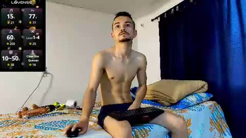 Snapshot of christopher__vans chatting on June 19, 11:14 am CHRISTOPHER online show from June 19, 11:14 am