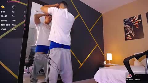 Christopher Black online show from January 13, 1:05 pm