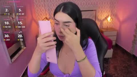 CHRISTY  online show from October 15, 7:47 pm