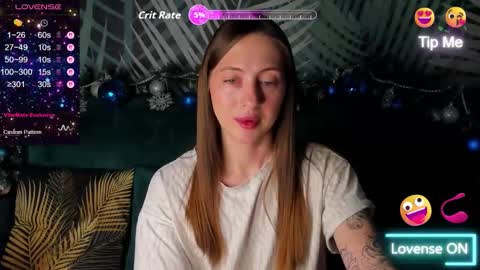 ChristyCrayme online show from January 13, 10:48 pm