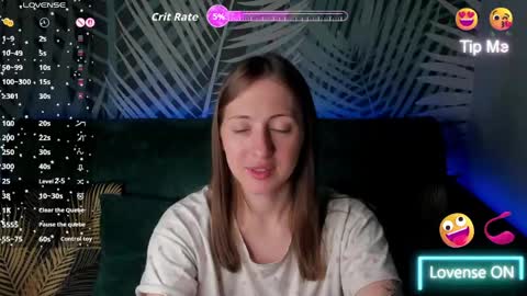 Snapshot of christyrivers chatting on May 12, 10:51 pm ChristyRivers online show from May 12, 10:51 pm