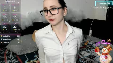 christyw3b online show from January 10, 12:56 am