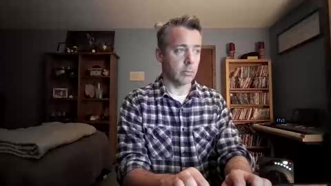 Chris online show from February 24, 5:16 am