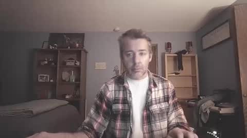 Chris online show from March 18, 9:23 am