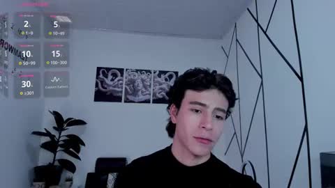 chrristopher77 online show from November 10, 5:34 pm