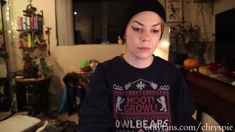 Chrys online show from January 12, 6:29 am