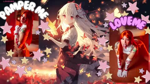 Vanesa online show from January 8, 4:33 pm