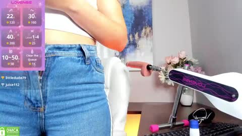 Vanesa online show from January 11, 4:57 pm