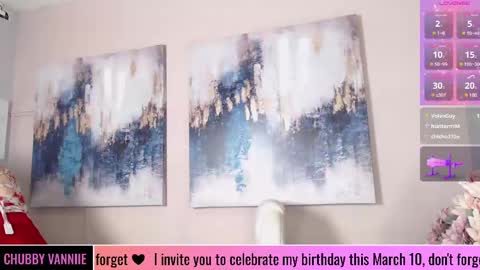 Vanesa online show from March 4, 12:18 am