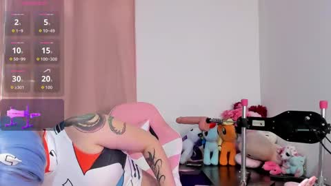 Vanesa online show from October 7, 4:26 pm