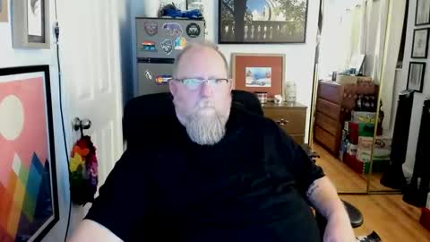 Snapshot of chubbybaybear chatting on November 29, 3:42 am Chubby online show from November 29, 3:42 am