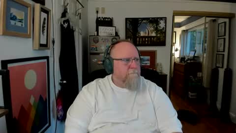 Snapshot of chubbybaybear chatting on July 26, 3:14 am Chubby online show from July 26, 3:14 am