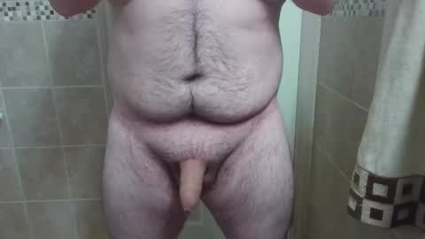 chubbycub14 online show from December 4, 4:55 am